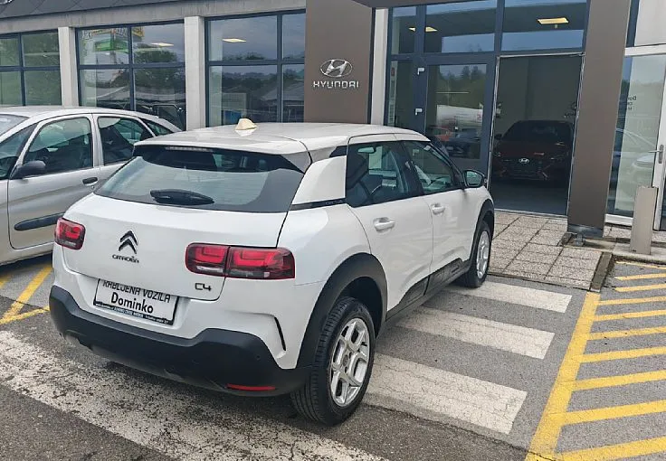 Zunanja slika - Citroën C4 Cactus - 1.5 BlueHDi 100 S S Origins - 5