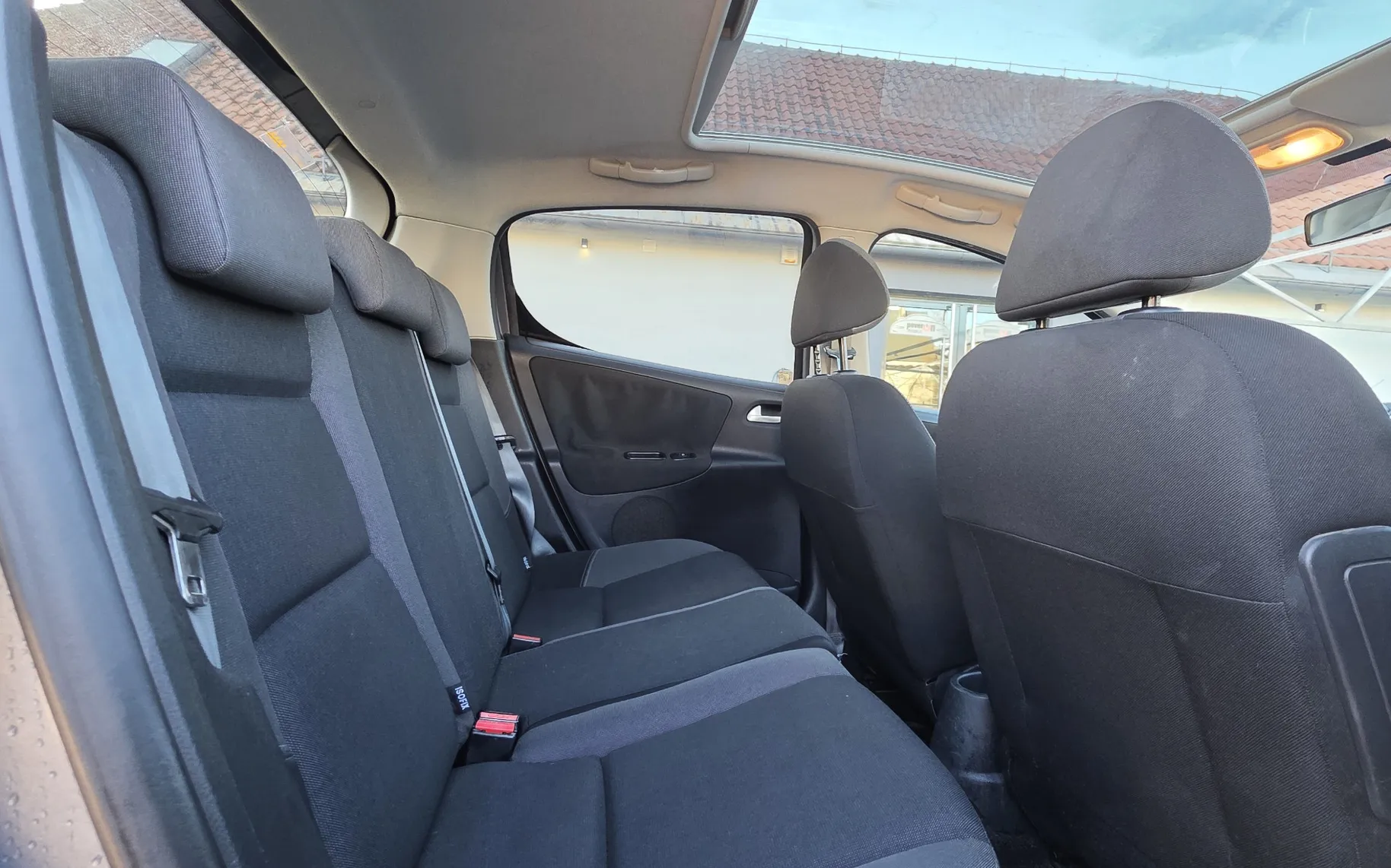 Zunanja slika - Peugeot 207 - Sport 1,4 VTi - 8