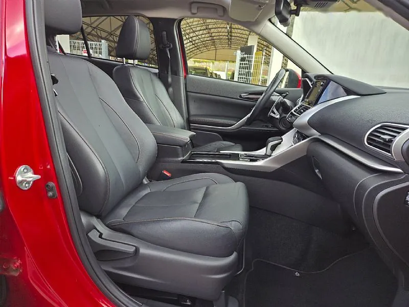 Zunanja slika - Mitsubishi Eclipse Cross - 4WD 1.5T Instyle+ CVT KAMERA NAVI GR.SED+VOLANA - 11