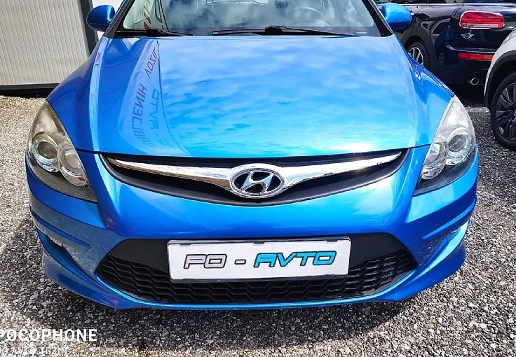 Zunanja slika - Hyundai i30 - 1.4 CVVT-SLO-1.LASTNIK-ALU-AVTO.KLIMA-PDC-LEANPAY - 2