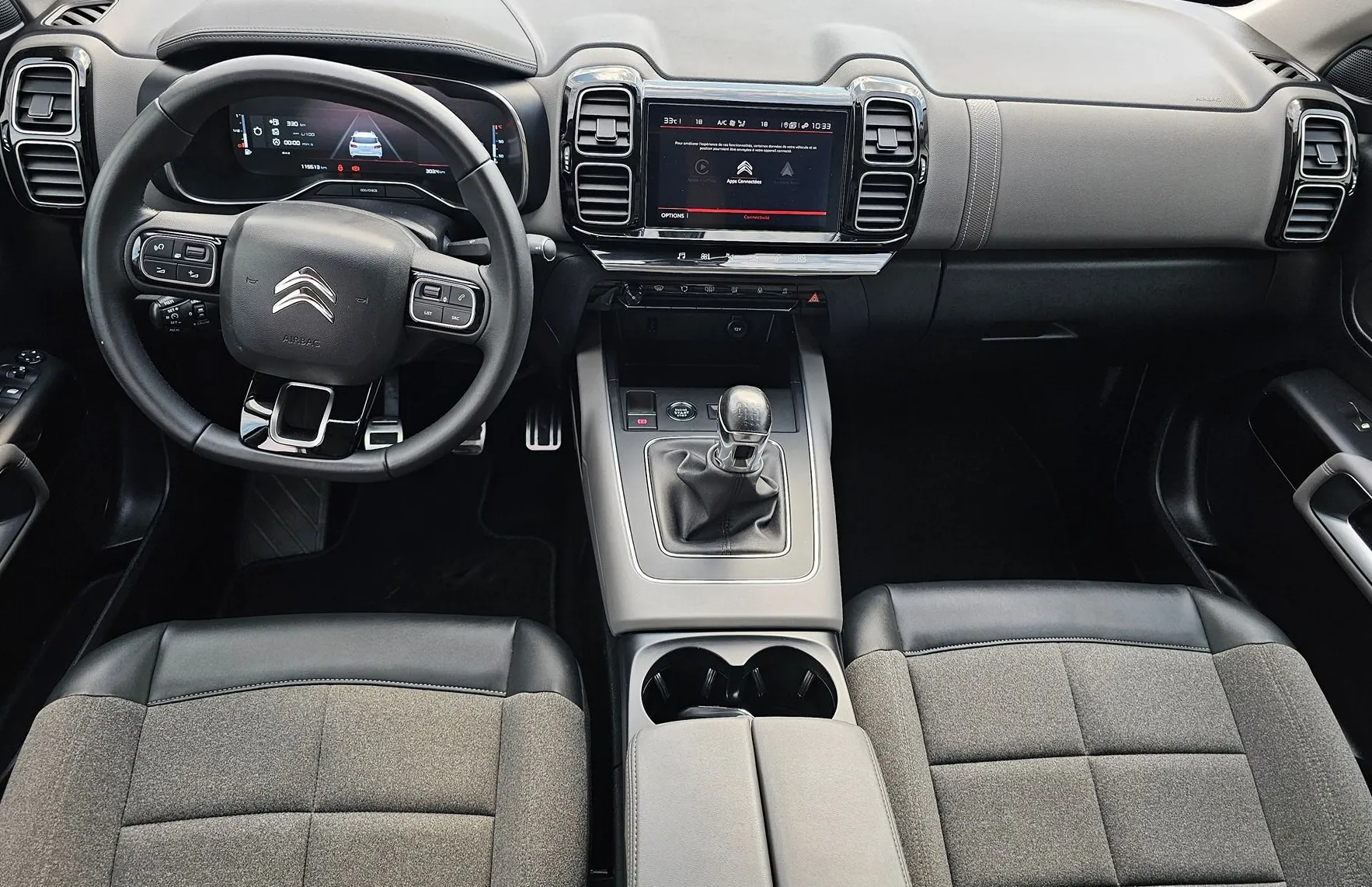 Zunanja slika - Citroën C5 Aircross - BlueHdi 130 S S-Le 110.000km-1.LAST-LED-KAMERA-ODL - 2