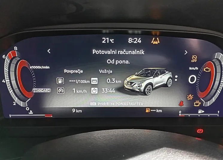 Zunanja slika - Nissan Juke - 1.0 DIG-T 117 N-CONNECTA DCT-7 STOPENJSKI - 12