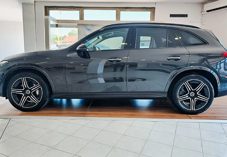 Zunanja slika - Mercedes-Benz GLC-Razred - 300d 4MATIC AMG PRO-DISTRONIC-PANORAMA-VL.KL-VIDEO - 3