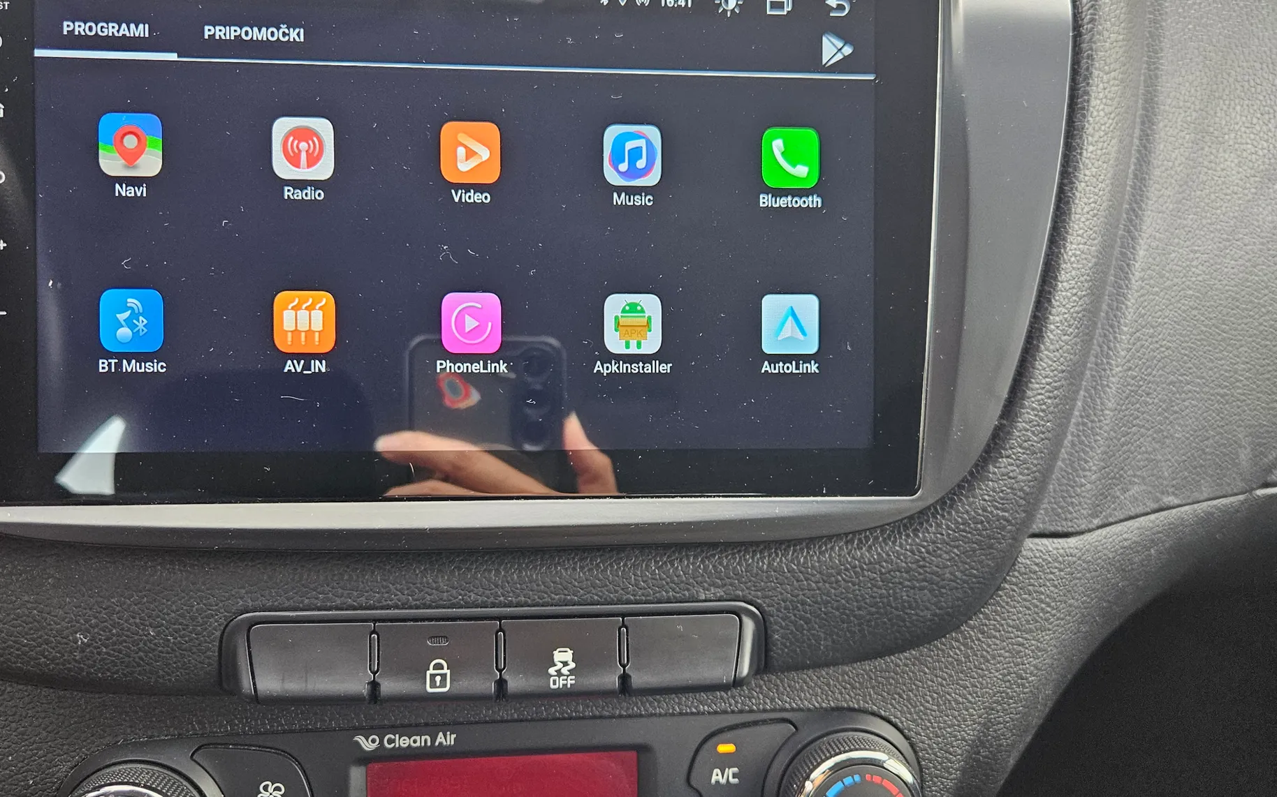 Notranja slika - KIA Ceed - SW AC KARAVAN - 11