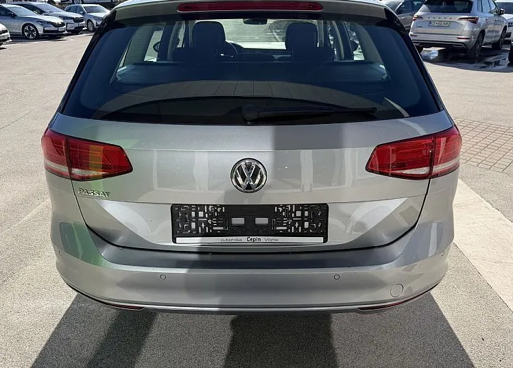 Zunanja slika - VW Passat - Variant 2.0 TDI BMT Comfortline 110kW - 6