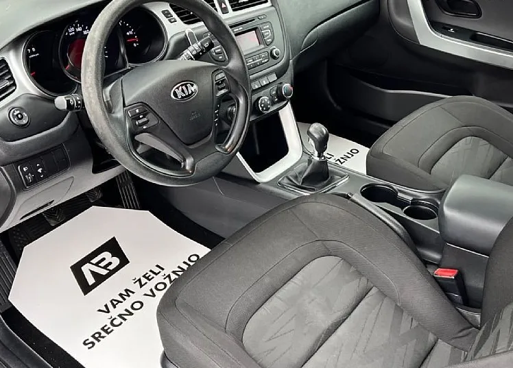 Zunanja slika - KIA Pro_Ceed - 1.4 CVVT+SLO+SAMO 97.888km+USB - 10