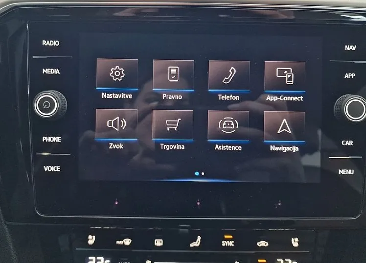 Zunanja slika - VW Passat - Variant 2.0 TDI SCR DSG Elegance - 14
