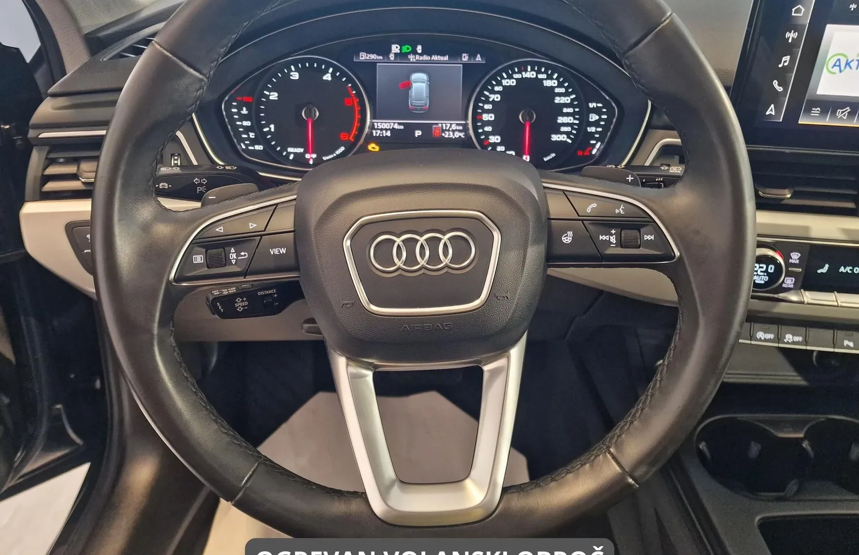 Zunanja slika - Audi A4 - Avant TDI S tronic advanced HUD|PANO|FULL LED|DAB|ACC - 13