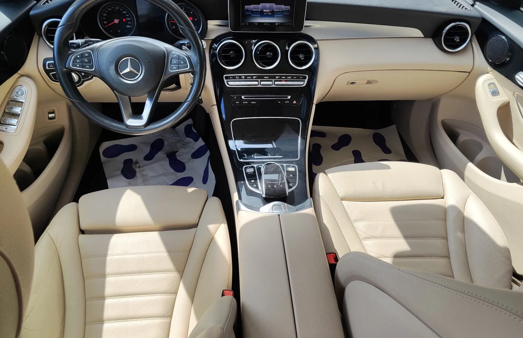 Zunanja slika - Mercedes-Benz GLC-Razred - GLC 250 d 4MATIC Exclusive Avt.360°kamera - 12