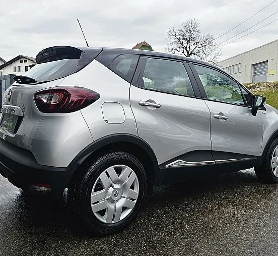 Zunanja slika - Renault Captur - Limited TCe 90 - 4
