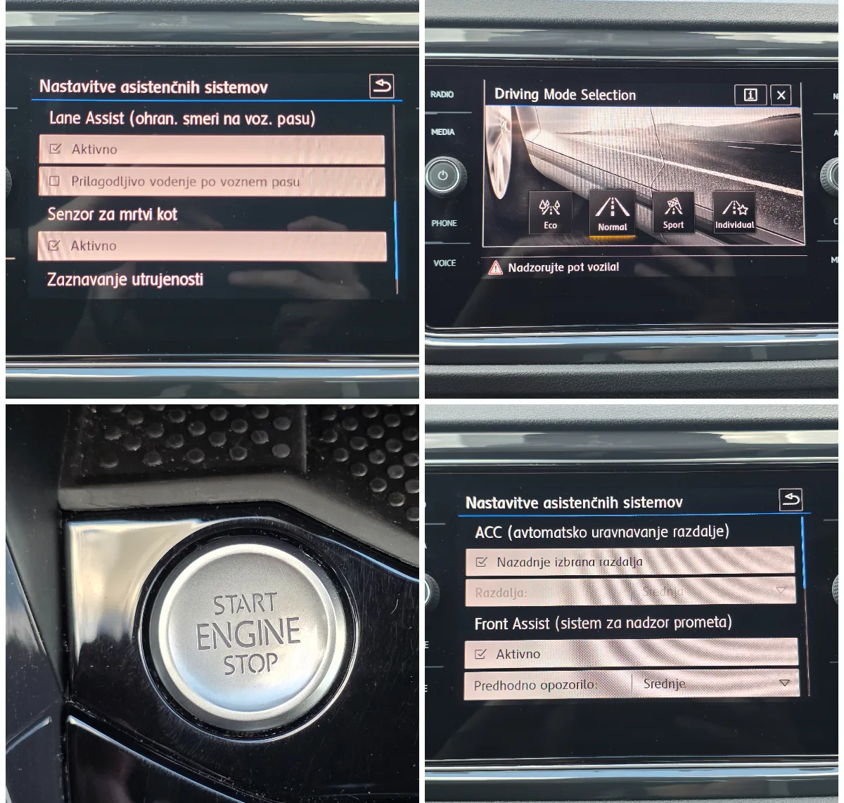 Zunanja slika - Volkswagen T-Roc - 2,0 TDI Sport - 12