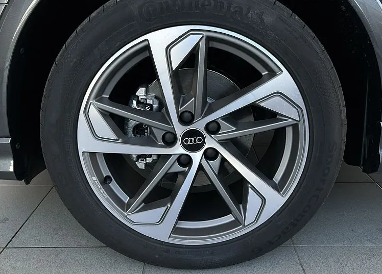 Zunanja slika - Audi Q3 - 35 TFSI S tronic S line - 12