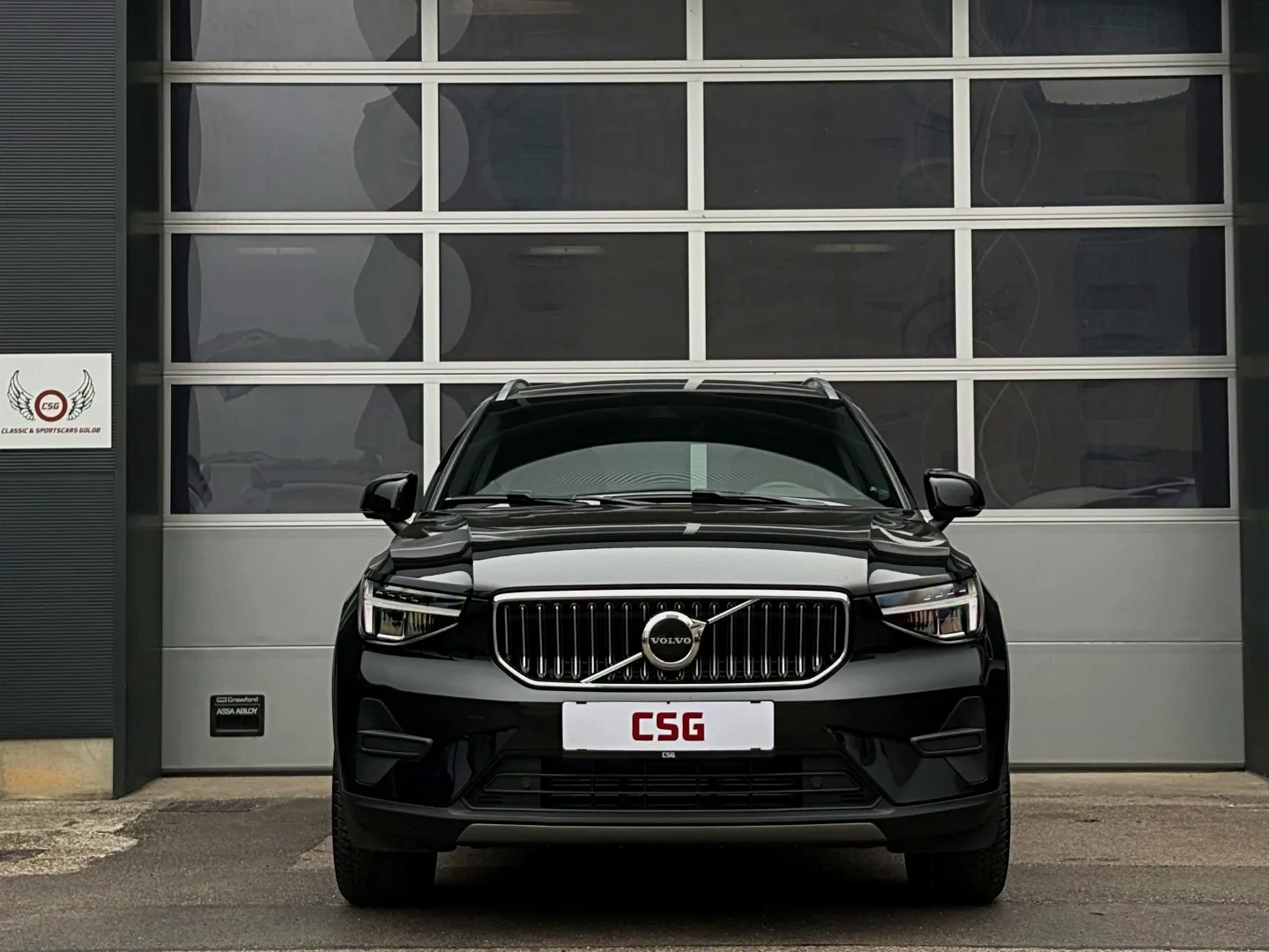 Zunanja slika - Volvo XC40 - T4 Recharge |novi model|LED|Kamera|DAB|Keyless - 2