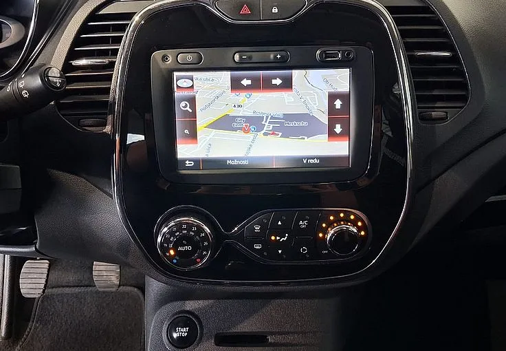 Zunanja slika - Renault Captur - TCe 90 Energy Dynamique -SLO-NAVI-KAMERA- - 8