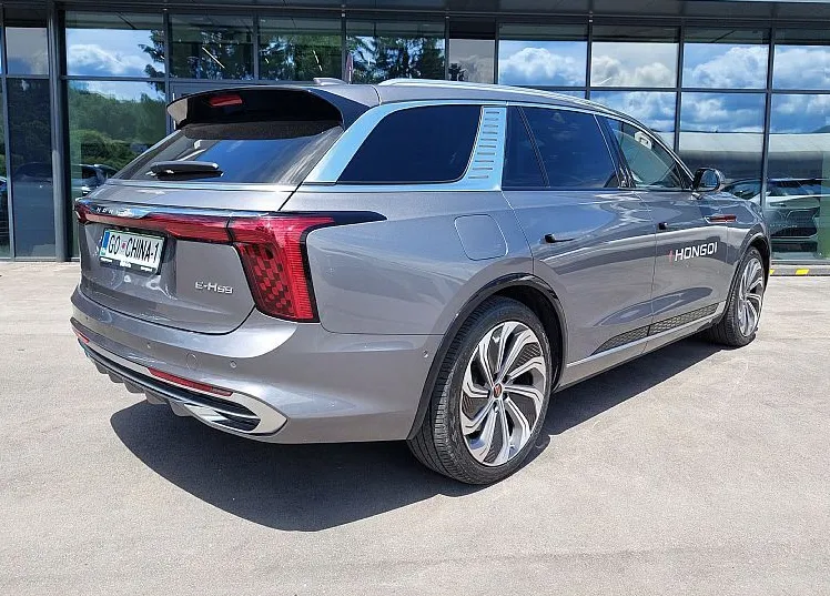 Zunanja slika - Hongqi E-HS9 - AWD LONG RANGE - 3
