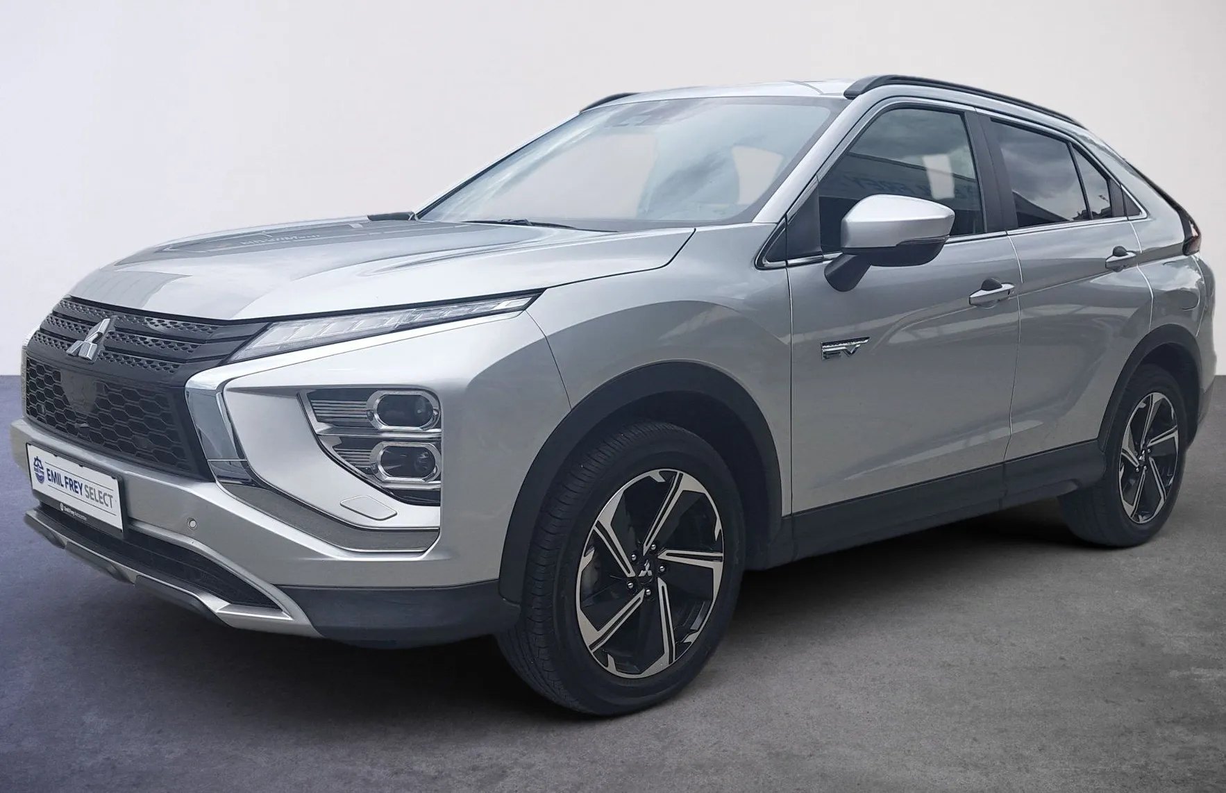 Zunanja slika - Mitsubishi Eclipse Cross - 2.4 PHEV - 2