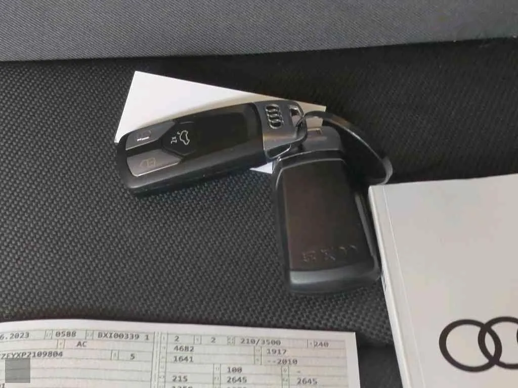 Zunanja slika - Audi Q5 - quattro 50 TDI.NEMŠKI+4ALU.KAMERA.NAVI.PANOR.210KW - 17