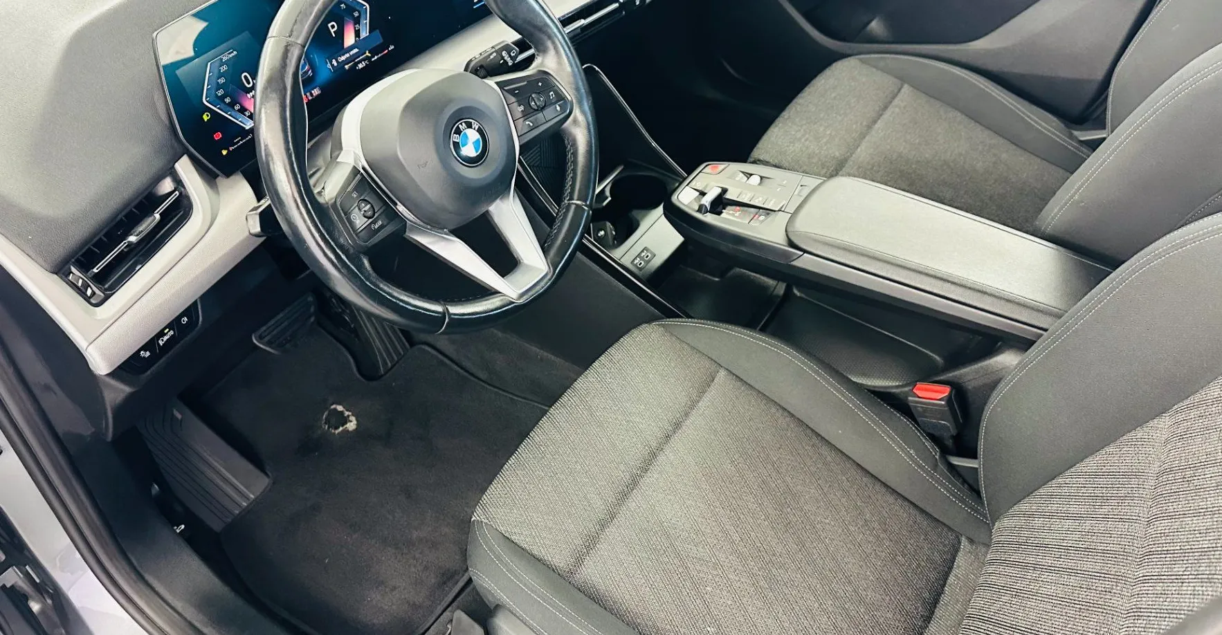 Zunanja slika - BMW Serija 2 - Active Tourer: 218d Active Tourer Avt.KAMERA.NAVI.LED.20 - 7