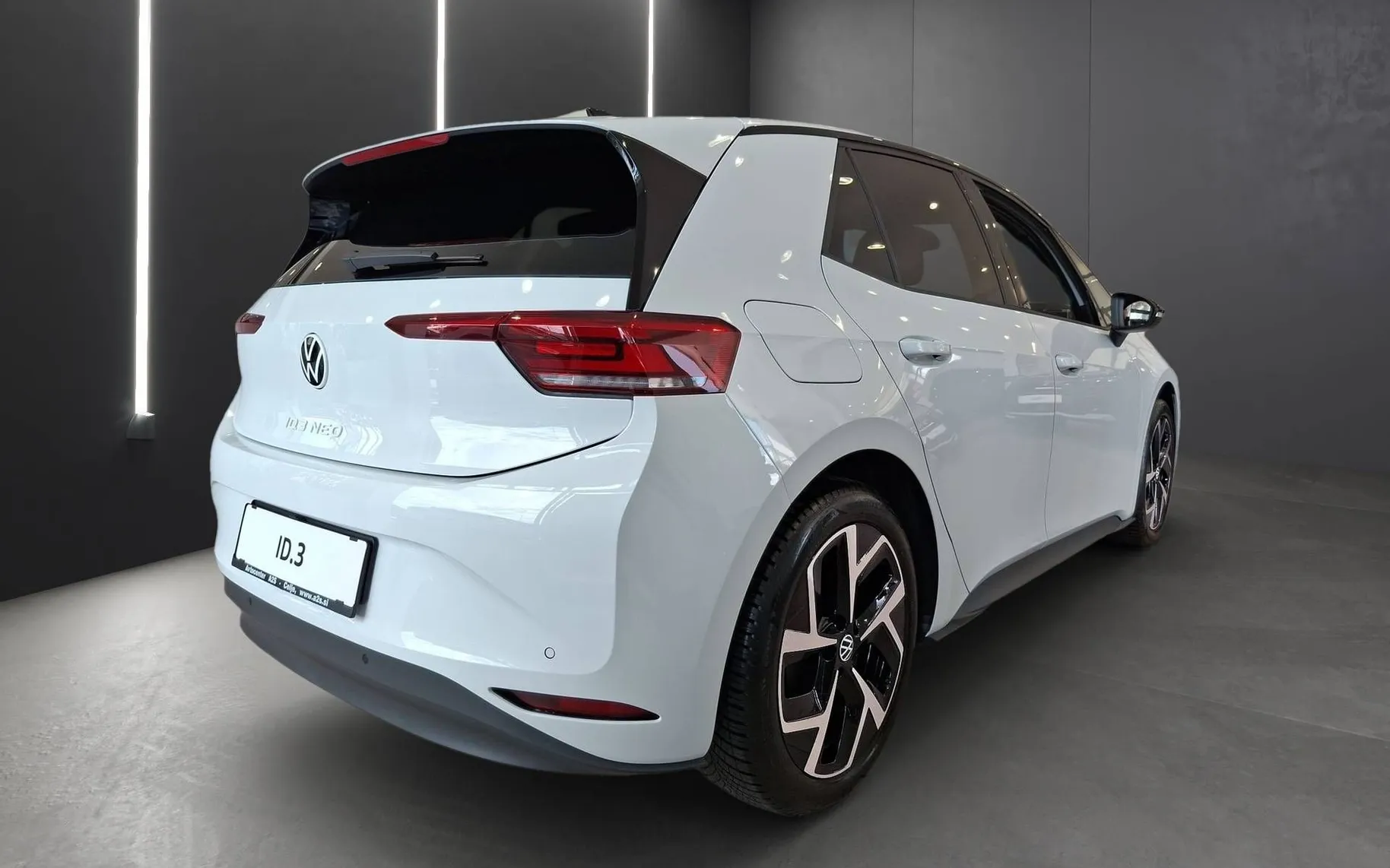 Zunanja slika - Volkswagen ID.3 - Neo Active 58 kWh - 2