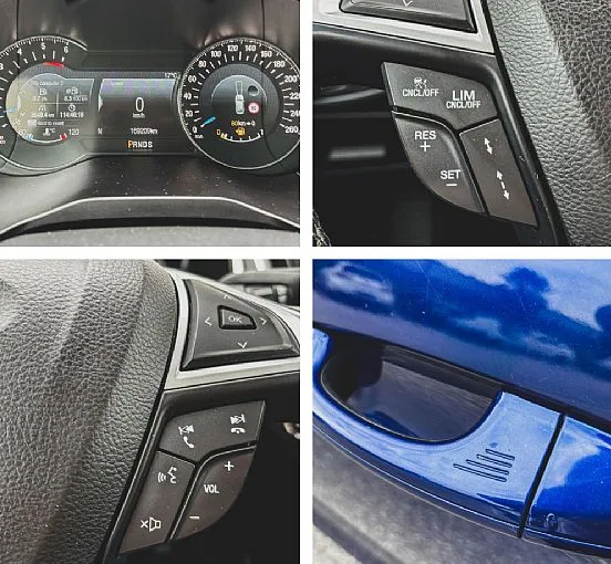 Zunanja slika - Ford S-MAX - 2.0 TDCi Titanium Powershift - 12