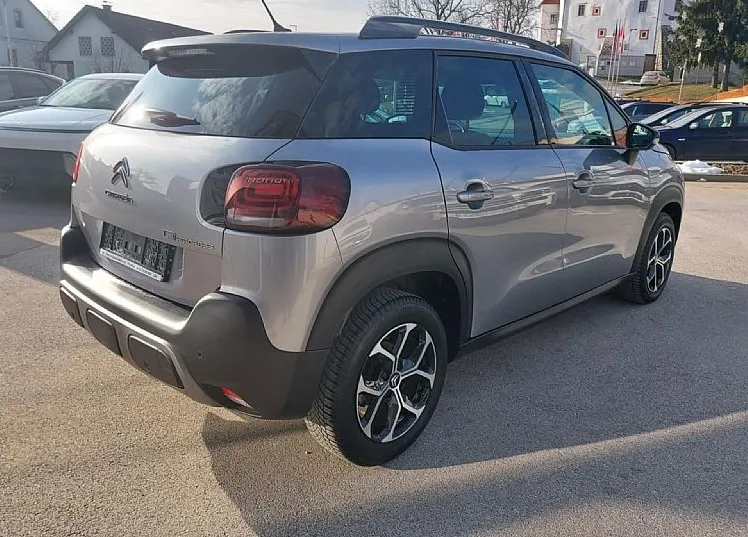 Zunanja slika - Citroën C3 Aircross - PureTech 110 S - NAVIGACIJA - 6