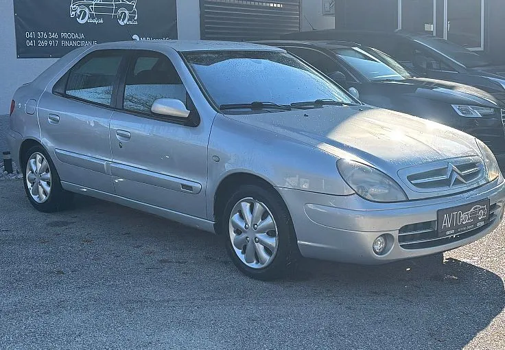 Zunanja slika - Citroën Xsara - Exclusive 1.6i 16V - 3