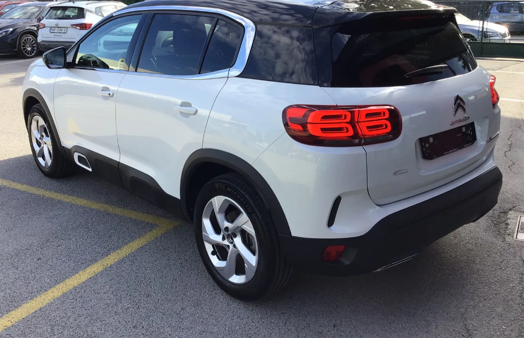 Zunanja slika - Citroën C5 Aircross - C5 Aircross - 7