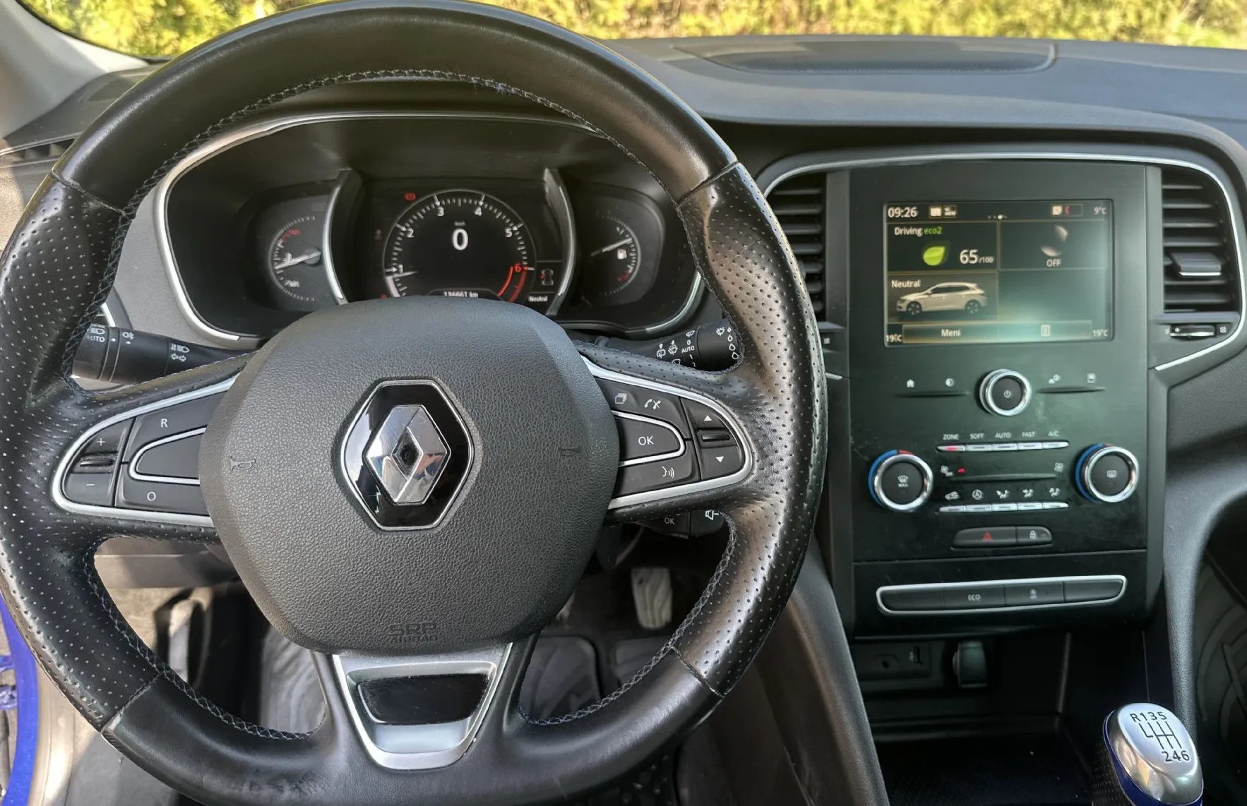 Zunanja slika - Renault Mégane - Megane TCe 130  GT-LINE 1. Lastnik - 6