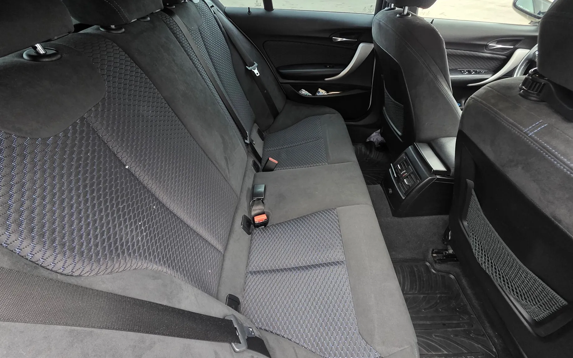 Zunanja slika - BMW Serija 1 - : 116D M SPORT LED-AVT.-NAVI-1.LASTNIK-SLOVENSKI - 13