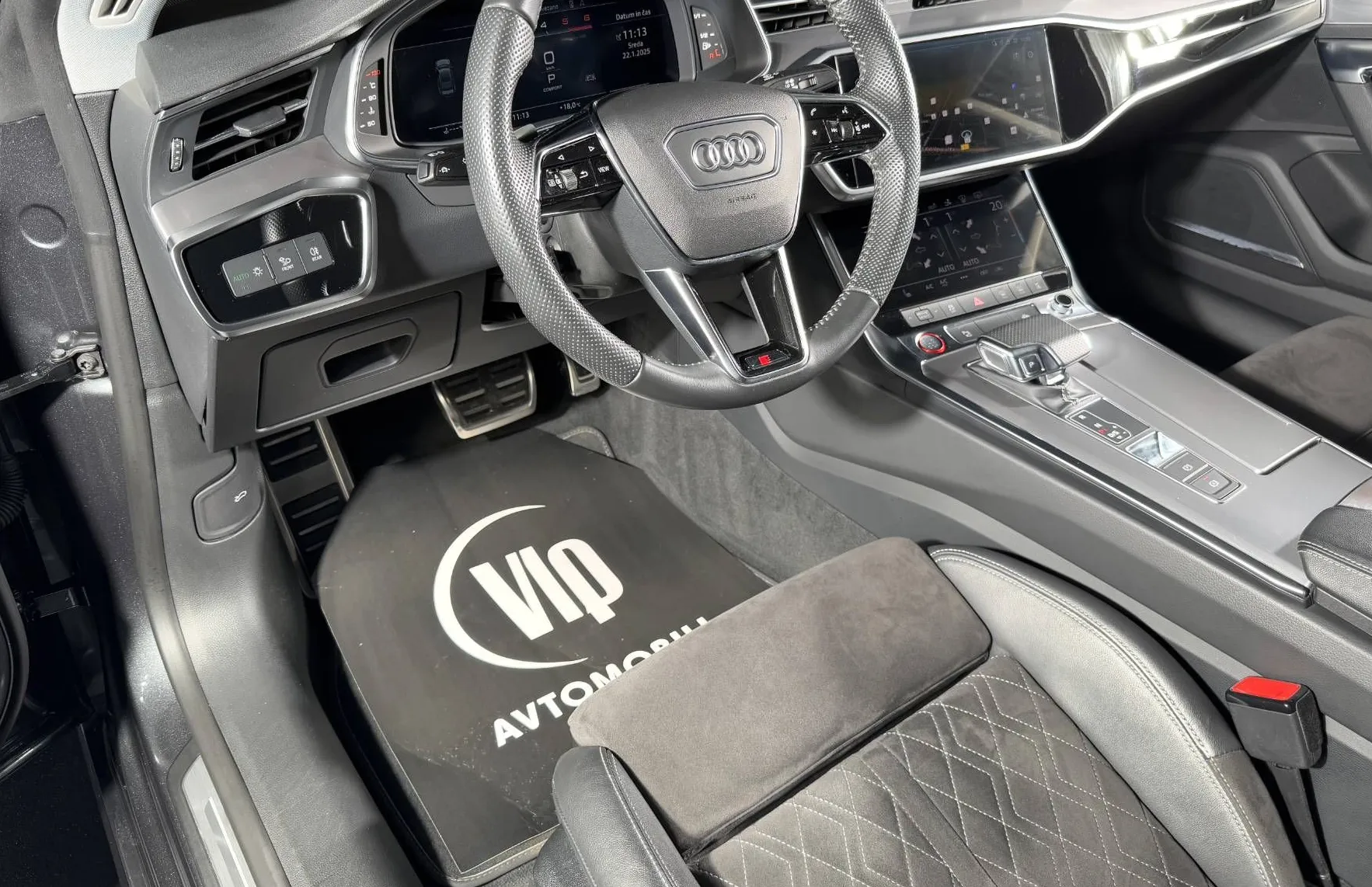 Zunanja slika - Audi S7 - Sportback TDI Tiptronic QUAT.+WEBASTO+MATRIX+ACC - 11