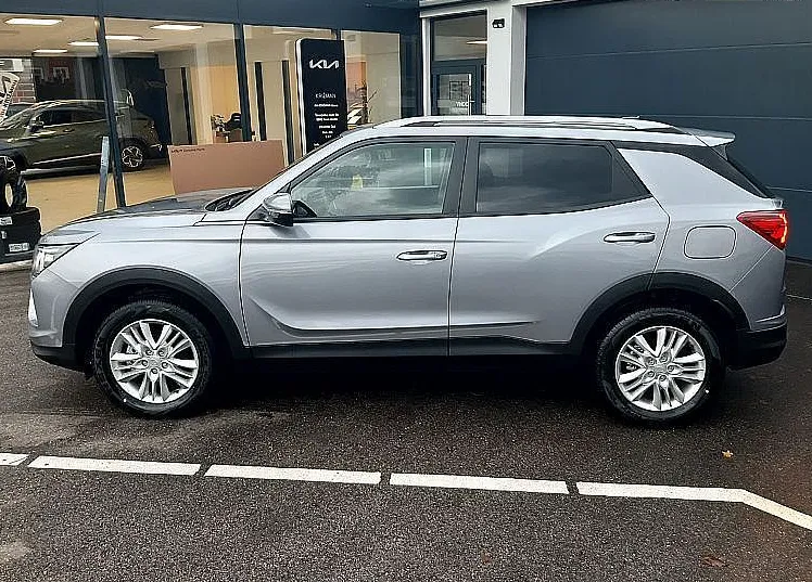 Zunanja slika - SsangYong Korando - 1.5 STYLE - 5