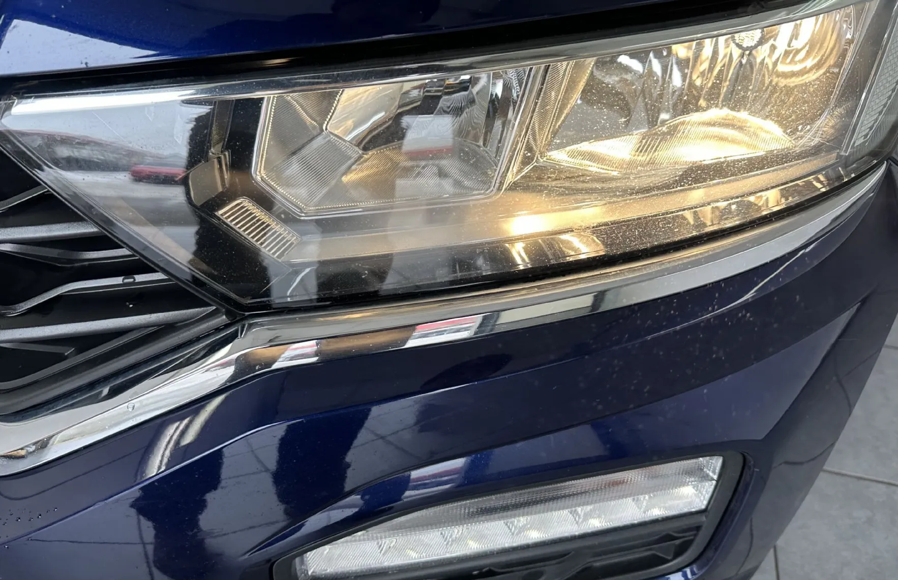 Zunanja slika - VW T-Roc - 2.0 TDI avt. SCR Style 110.NEMŠKI+4ALU.ACC.NAVI - 5