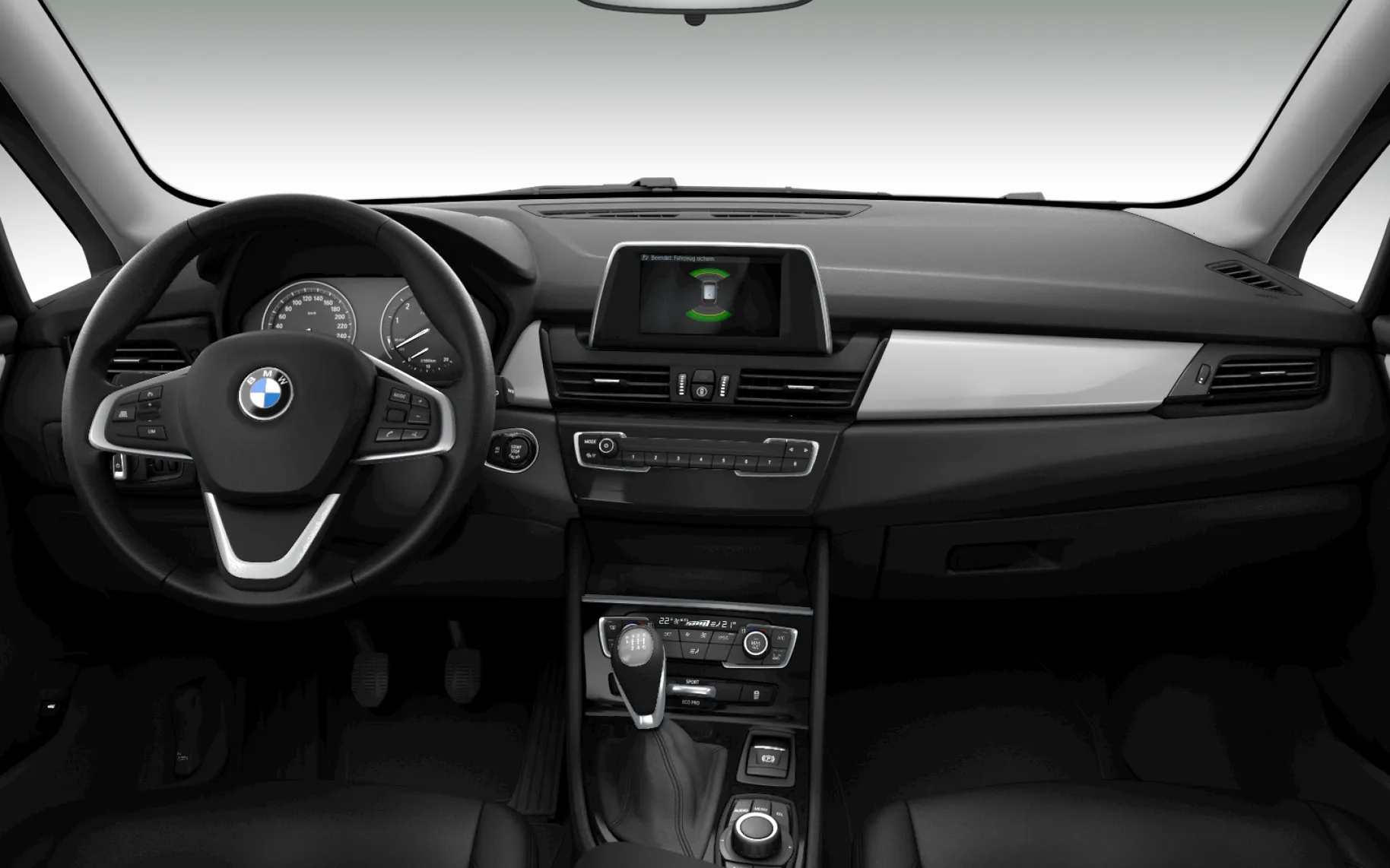 Zunanja slika - BMW Serija 2 - 216i Active Tourer - 9
