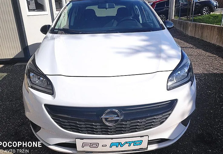 Zunanja slika - Opel Corsa - 1.4 66KW LPG COLOR EDITION-ALU-LED-SERVISNA-TOP - 2