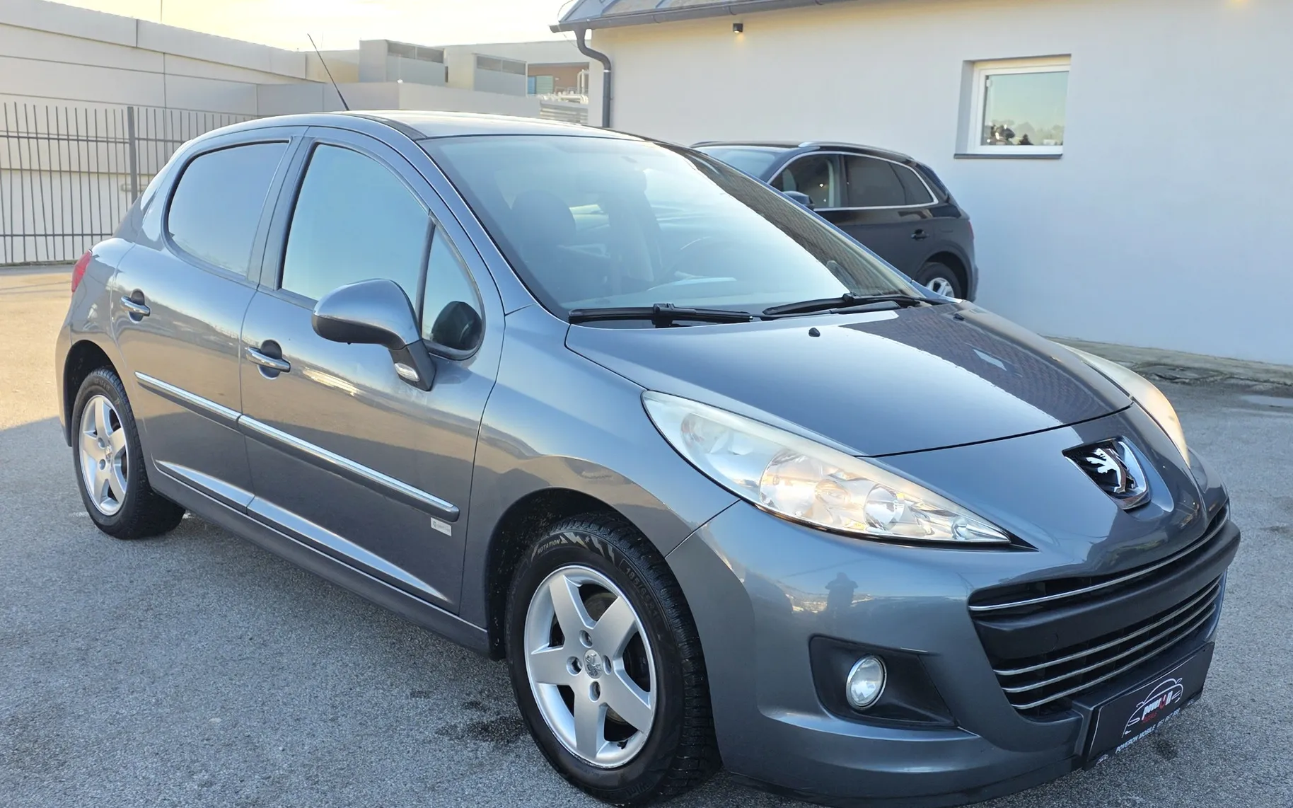 Zunanja slika - Peugeot 207 - Sport 1,4 VTi - 14