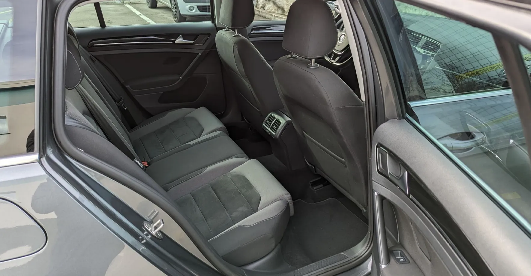 Zunanja slika - VW Golf - Variant 2.0 TDI Highline DSG. nove zimske pnevmatike - 14