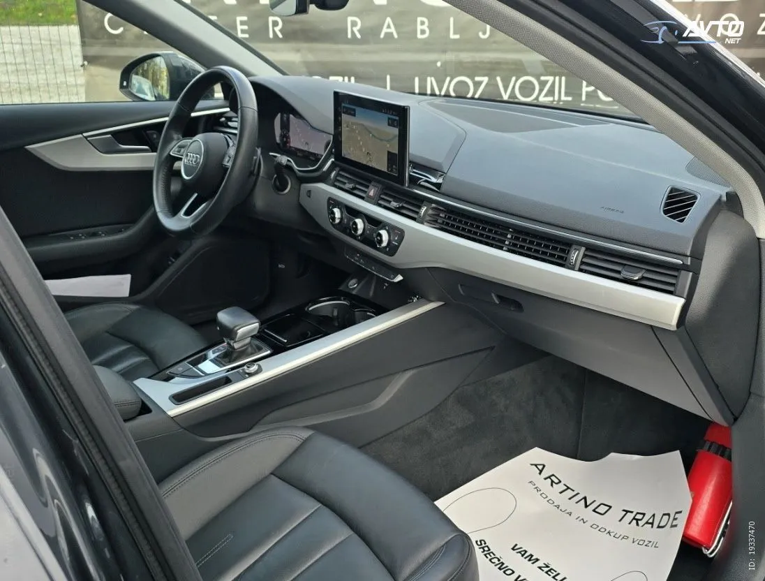 Zunanja slika - Audi A4 - Avant - 12