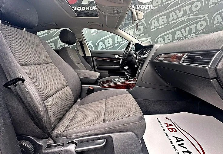 Zunanja slika - Audi A6 - quattro 3.0 V6 TDI LIMO+176KW+LED+MODIFICIRAN+SLO - 10