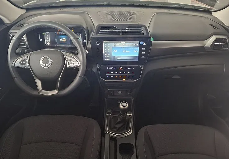 Zunanja slika - KG Mobility Tivoli - 1.5 GDI-T Fresh M T - 8