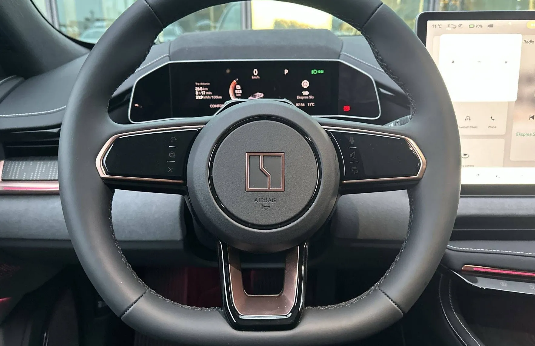 Zunanja slika - Zeekr 001 - Privilege AWD... - 10