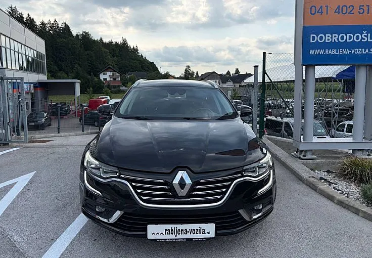 Zunanja slika - Renault Talisman - GRANDTOUR 1.8 16 V AUT - 2
