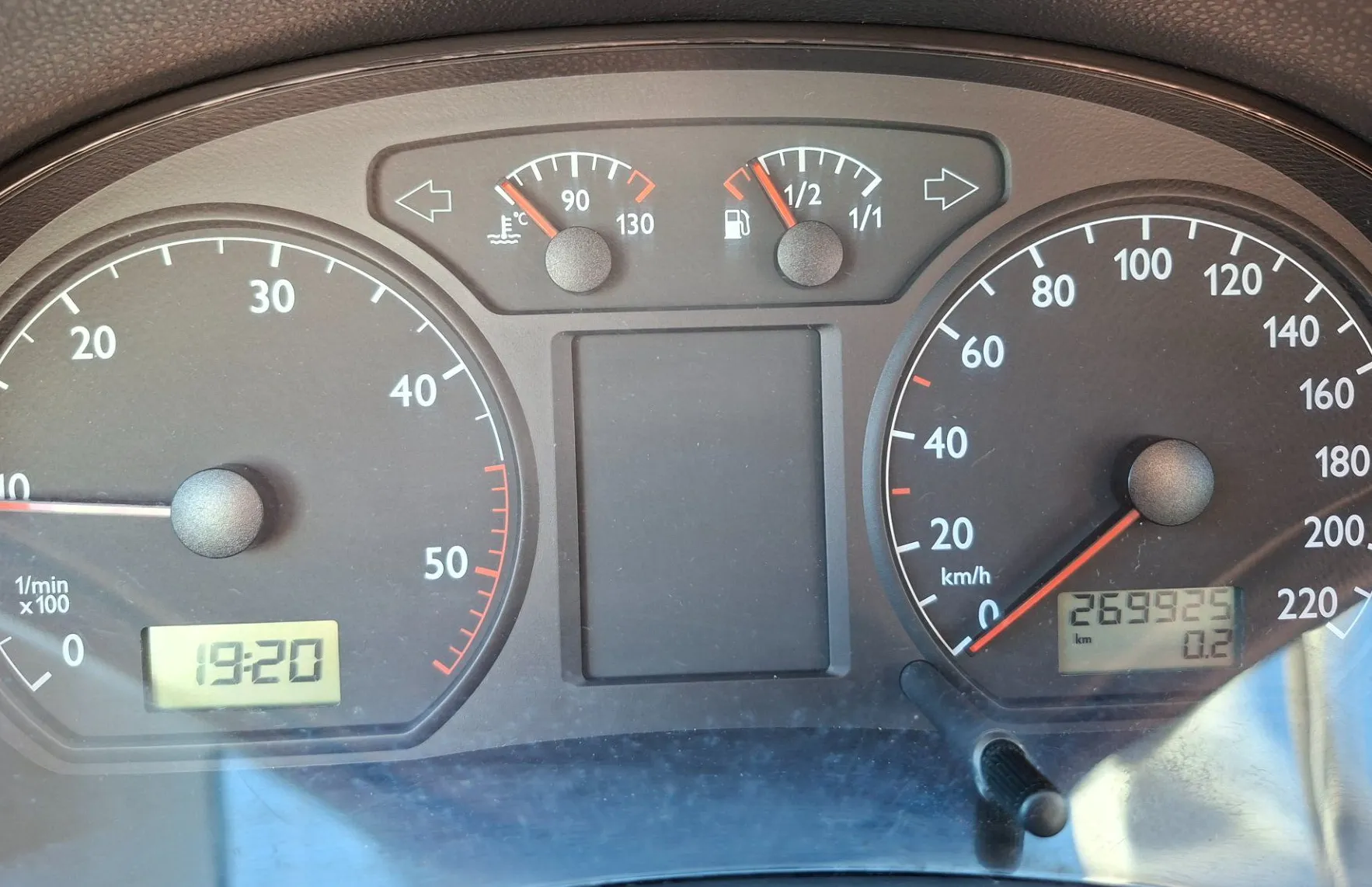 Zunanja slika - Volkswagen Polo - 1.9 SDI Comfortline - 12