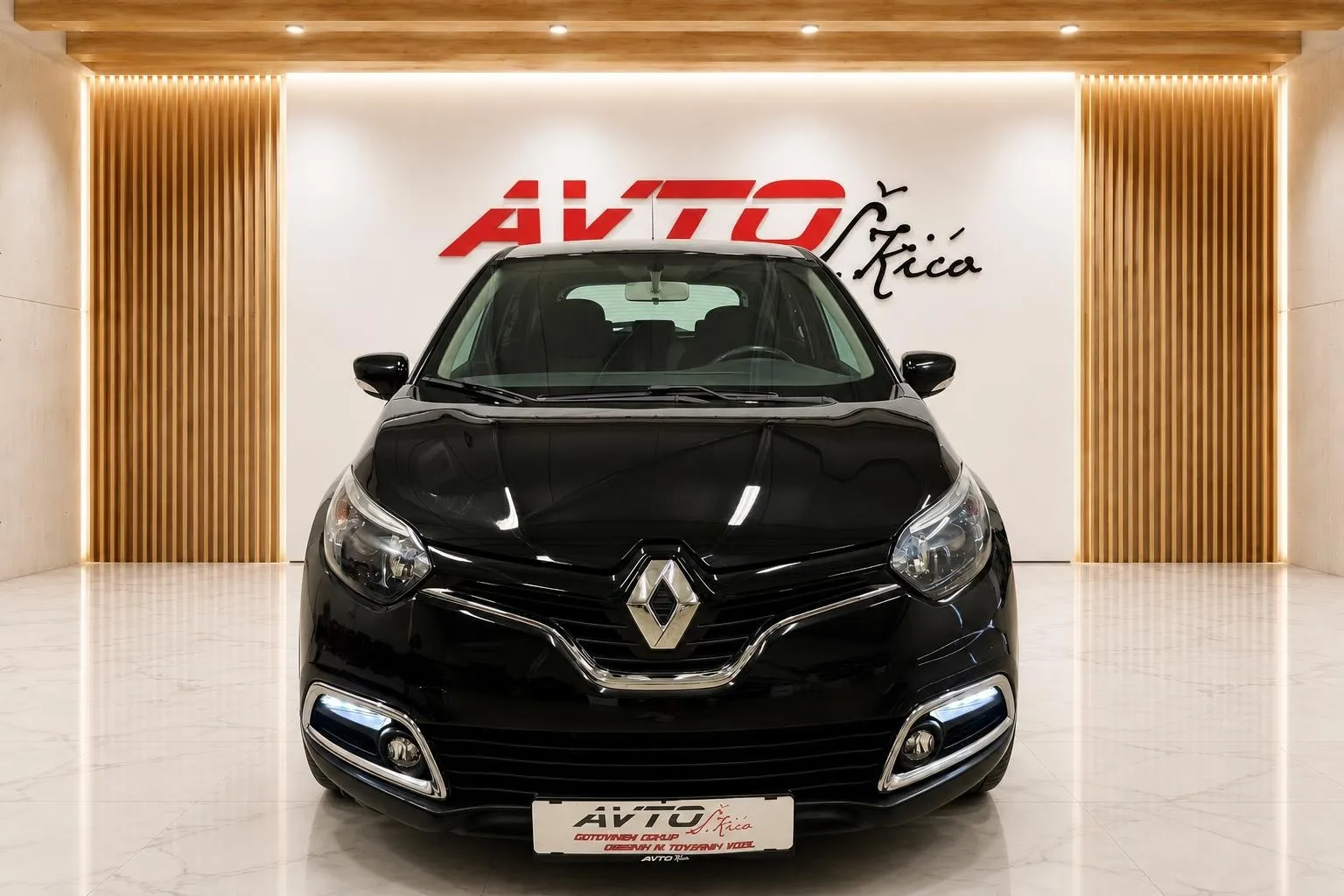 Notranja slika - Renault Captur - 90 TCE-69.000KM-LED-NAVI-TEMPOMAT-PDC... - 7