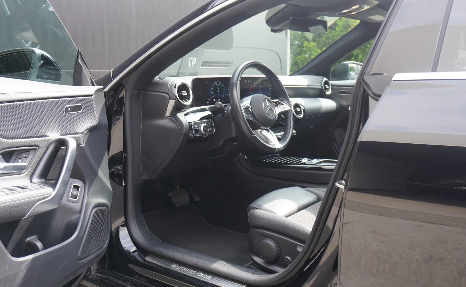 Zunanja slika - Mercedes-Benz CLA-Razred - CLA Shooting Brake CLA 220 d Shooting Brake Progressive Avt. - 6
