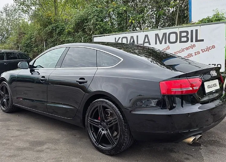 Zunanja slika - Audi A5 - Sportback 2.0 TDI QUATTRO BI-XENON-ALU PLATIŠČA-NAVI - 6