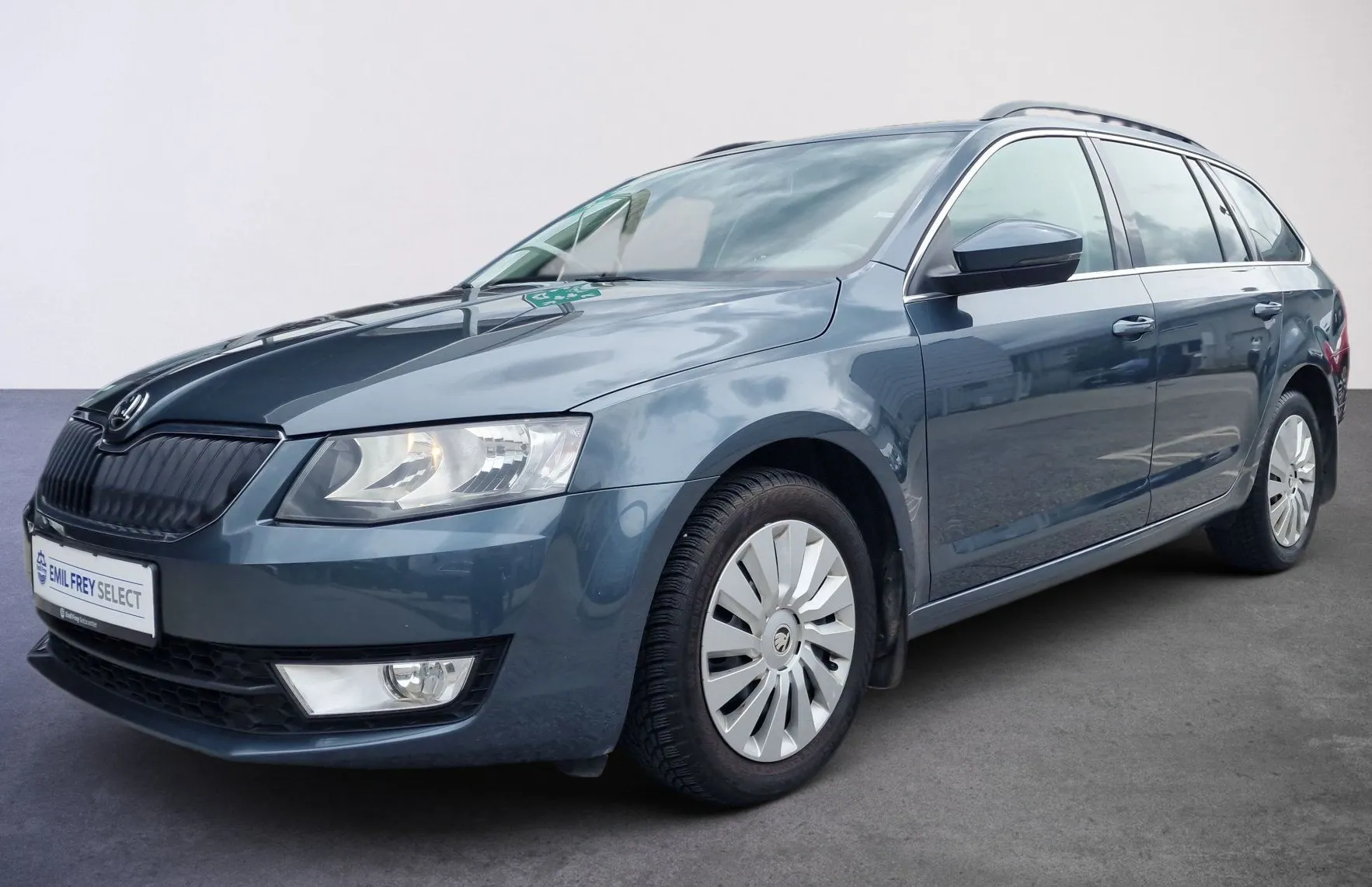 Zunanja slika - Škoda Octavia - Combi 2.0 TDI - 2
