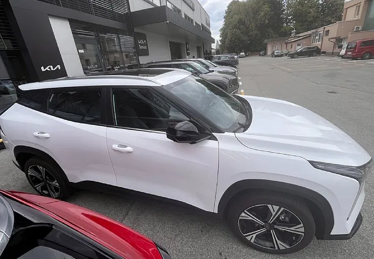 Zunanja slika - Geely Cityray - 1.5 TD GF - 2