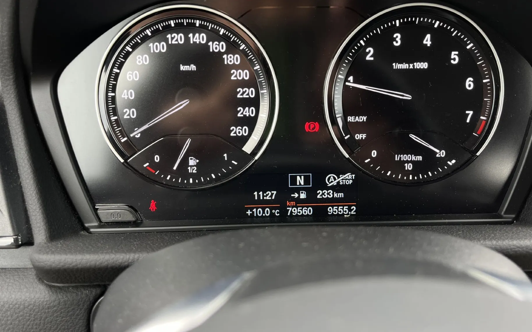 Zunanja slika - BMW Serija 2 - Active Tourer: 216I ACTIVE TOURER LED.2XPDC.ALU. - 14
