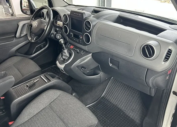 Zunanja slika - Citroën Berlingo - Shine BlueHDi 120-SLO-1.LASTNIK-IZKAZAN DDV - 7