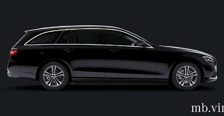 Zunanja slika - Mercedes-Benz E-Razred - 200 d-VIRTUAL-NAVI-LED-CARPLAY-KAMERA-AMBI.- - 5